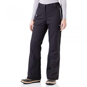 Pantalones de esquí para mujer Campagnolo modelo 39W1716-U901 color negro