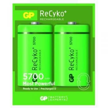 Pila Recargable LR3-AAA 1,2V 850mAh (Pack de 4 + 2) G240
