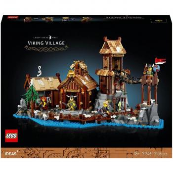 LEGO Ideas Viking Village 21325