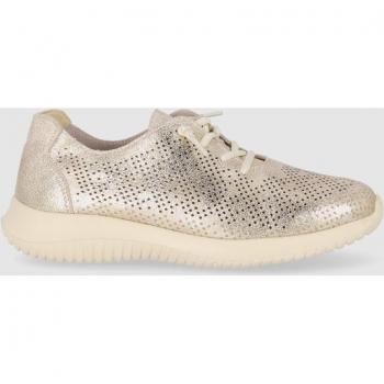 Zapatillas de Piel St Bosco 01500 dorado