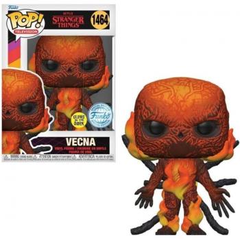Funko Pop Vecna Edición Especial Stranger Things S4 Glow in the Dark