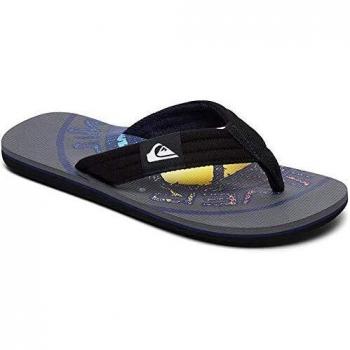 Quiksilver Molokai Layback - Sandals - Men - EU 40 - Grey
