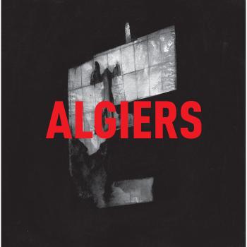 Algiers vinyl