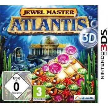 Jewel Master - Atlantis 3D [Importación alemana]