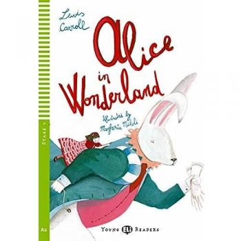 Alice In Wonderland. Stage 4