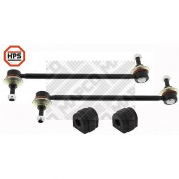 Kit de estabilizador anti-rodadura MAPCO 53700/4HPS - Juego de reparación para suspensión