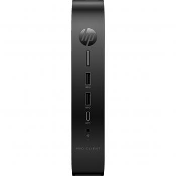 Mini PC Thin Client HP Pro t550 - Celeron J6412 2 GHz - 8 GB RAM - 64 GB Flash - Windows 10 IoT Enterprise - 1,3 kg