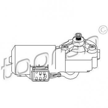 topran Borrador del Motor, 401 532