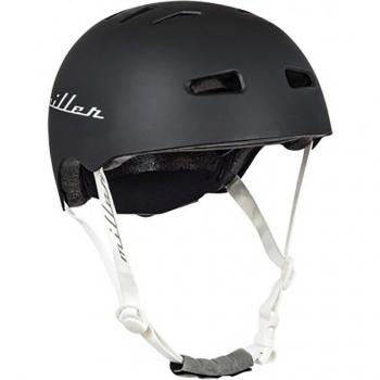 Casco de patinaje Miller CE Negro - Protección y estilo garantizados