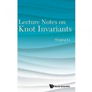 Lecture Notes on Knot Invariants