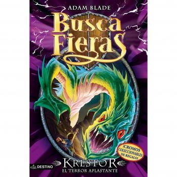 Krestor, el terror aplastante: Buscafieras 39