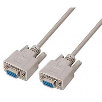 AISENS A112-0066 - Cable Serie RS232