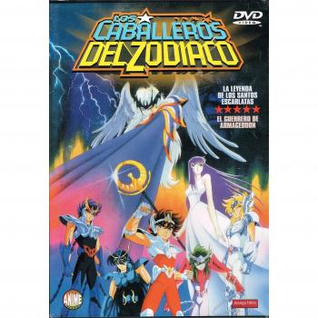 Los caballeros del zodiaco 2
