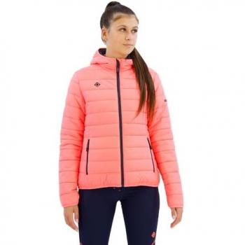 Chaqueta outdoor mujer Izas Gabes Naranja (S)