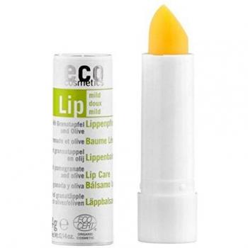 Eco Cosmetics - Bálsamo labial granada - oliva Ecocosmetics, 4gr