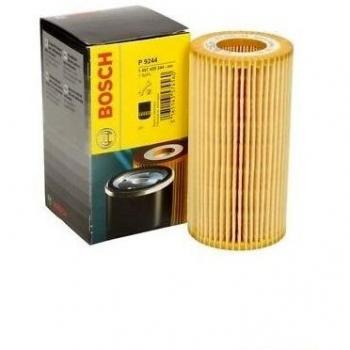 Bosch P9244 - Filtro de aceite para vehículos