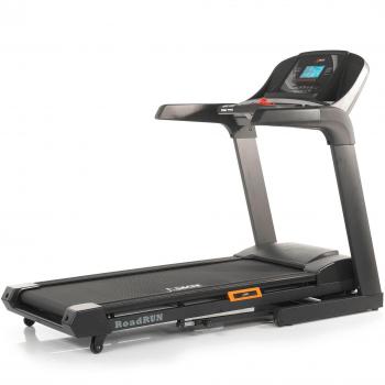 DKN Road Runner I - Cinta de Correr para Fitness, Color Negro