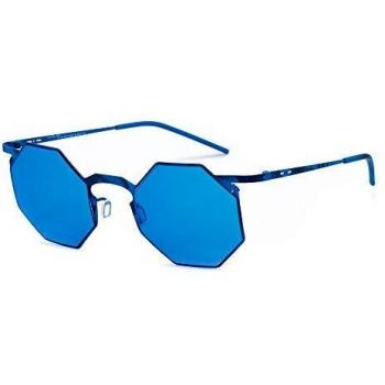 Italia Independent 0205-023-000 Blue Sports Sunglasses Unisex 47mm