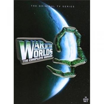 War of the Worlds: The Complete Series [USA] [DVD]