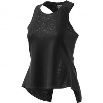 adidas Training Contemporary Tank, Mujer, Black, M