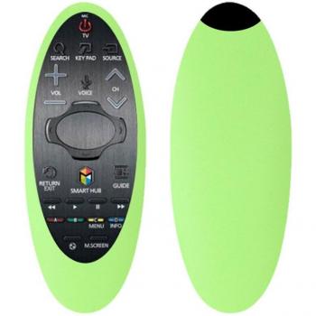 Funda de Silicona Protectora con Control Remoto para Samsung Smart TV BN94-07557A 07469 UA55H6400J