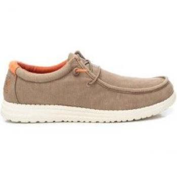 ZAPATILLA DE HOMBRE REFRESH 171928 KAKI CORDÓN
