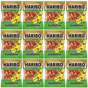 Ositos de Gelatina Ácidos Haribo - 200g