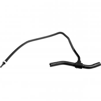 Tubería flexible de calefacción GATES 02-2549, manguera de calefacción moldeada, resistente a altas temperaturas, material duradero y flexible, ideal para sistemas de calefacción y refrigeración