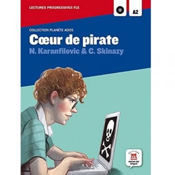 Cur de pirate, Planète Ados + CD: Cur de pirate, Planète Ados + CD