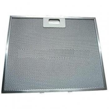 ANCASTOR Filtro METALICO Compatible con LA Campana CATA 02800905. FER41CA0002A