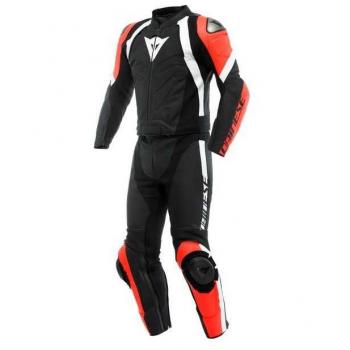 Mono Dainese Avro 4 2pcs Negro/Rojo/Blanco