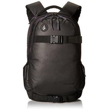 Volcom mochila para hombre Vagabond Negro negro Talla:50 x 33 x 22 cm, 35 Liter