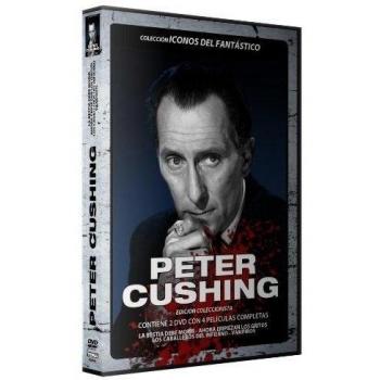 Peter Cushing: Iconos Del Fantástico [DVD]