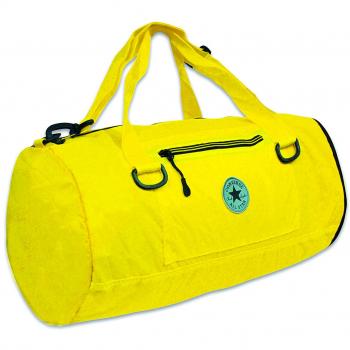 Converse Accesorios Bolsa de Viaje, 51 cm, 19 litros, Amarillo