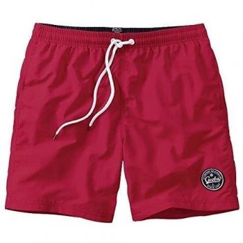 Ceceba - Bañador - Étnica - para hombre Rojo rosso XXXXXX-Large