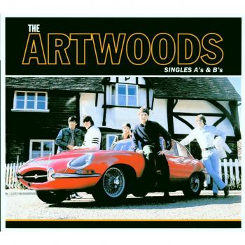 Singles a'S & B'S - Artwoods