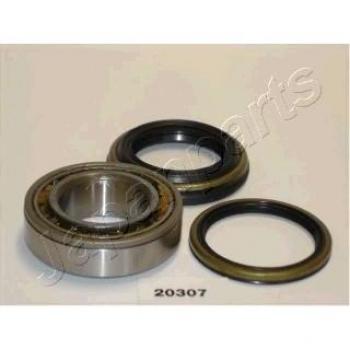 Juego de cojinete de rueda JAPANPARTS KK-20307