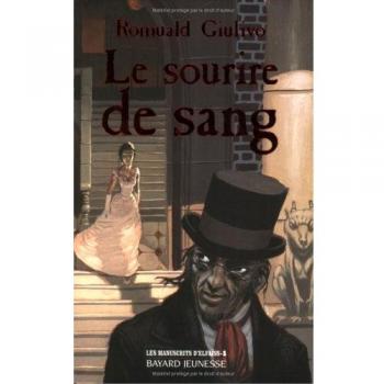Les manuscrits d'Elfaïss Tome 1 : Le sourire de sang