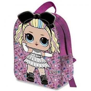 CORIEX Mochila 2D Queen Bee LOL Surprise 27cm