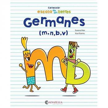 Germanes - Peix Cruz, Susana/ramiro I Granollers, Xavi