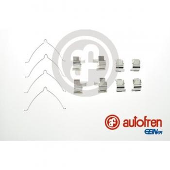 Kit de accesorios para pastillas de freno a disco AUTOFREN SEINSA D42572A