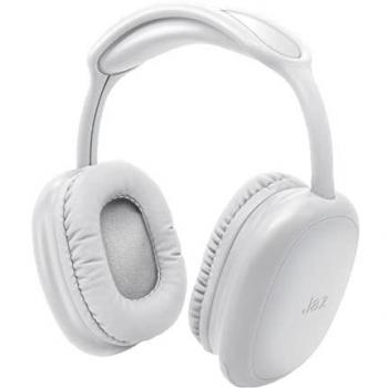 Auriculares Inalámbricos con Controles Integrados y Micrófono - Blanco