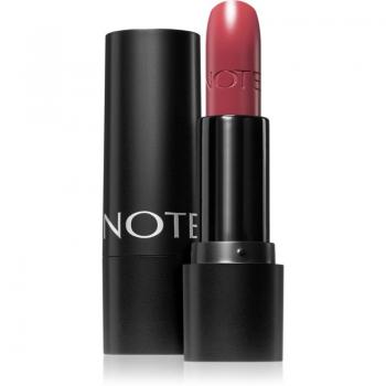 Note Cosmetique Deep Impact Creamy Lipstick Shade 04 Terracotta 4.5g