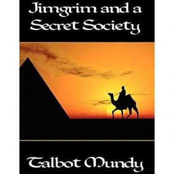 Jimgrim y una Sociedad Secreta (tapa dura)