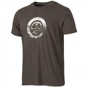 Camiseta Ternua Tilt Hombre Deep Forest M