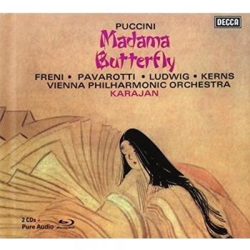 H. Karajan - Puccini: Madama Butterfly