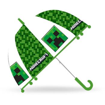 Paraguas Minecraft 46 cm - Transparente para Niños