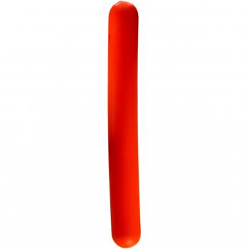Softee Equipment 0011894 Testigo de Relevo, Blanco, S