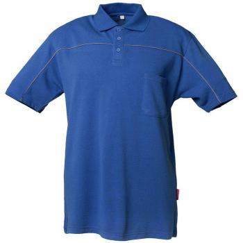 Planam de Polo Camiseta Azul/zinc, Varios colores, 2611052