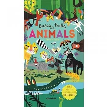 Busca i troba uns animals - Libby Walden